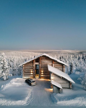 Luxury Villa Utsun Otso inc Hot Tub